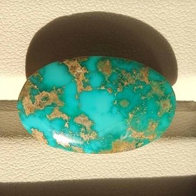 تصویر 5 از سنگ فیروزه اصل نیشابور + مناسب جواهر سازی